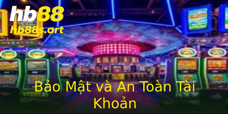 Bảo Mật và An Toàn Tài Khoản Bảo Mật và An Toàn Tài Khoản