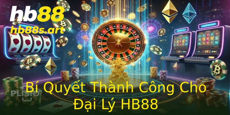 Bí Quyết Thành Công Cho Đại Lý HB88 Bí Quyết Thành Công Cho Đại Lý HB88