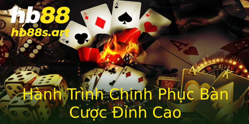 Hành Trình Chinh Phục Bàn Cược Đỉnh Cao Hành Trình Chinh Phục Bàn Cược Đỉnh Cao