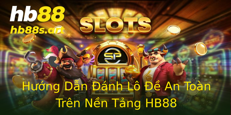 Hướng Dẫn Đánh Lô Đề An Toàn Trên Nền Tảng HB88 Hướng Dẫn Đánh Lô Đề An Toàn Trên Nền Tảng HB88