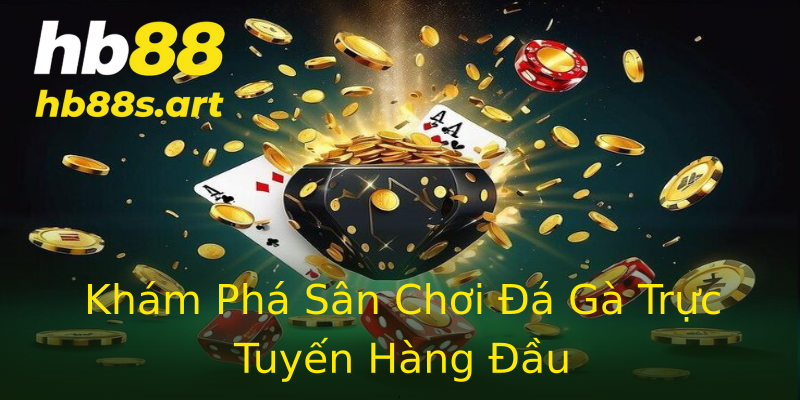 Khám Phá Sân Chơi Đá Gà Trực Tuyến Hàng Đầu Khám Phá Sân Chơi Đá Gà Trực Tuyến Hàng Đầu