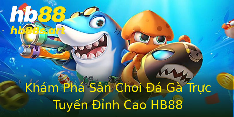Khám Phá Sân Chơi Đá Gà Trực Tuyến Đỉnh Cao HB88 Khám Phá Sân Chơi Đá Gà Trực Tuyến Đỉnh Cao HB88