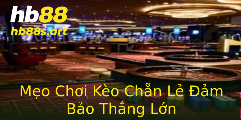 Mẹo Chơi Kèo Chẵn Lẻ Đảm Bảo Thắng Lớn Mẹo Chơi Kèo Chẵn Lẻ Đảm Bảo Thắng Lớn