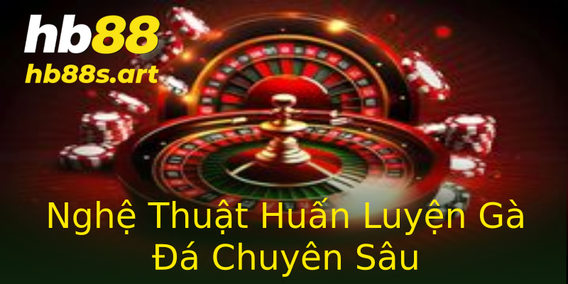 Nghệ Thuật Huấn Luyện Gà Đá Chuyên Sâu Nghệ Thuật Huấn Luyện Gà Đá Chuyên Sâu
