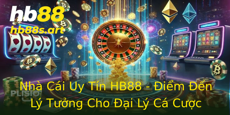 Nhà Cái Uy Tín HB88 - Điểm Đến Lý Tưởng Cho Đại Lý Cá Cược Nhà Cái Uy Tín HB88 - Điểm Đến Lý Tưởng Cho Đại Lý Cá Cược