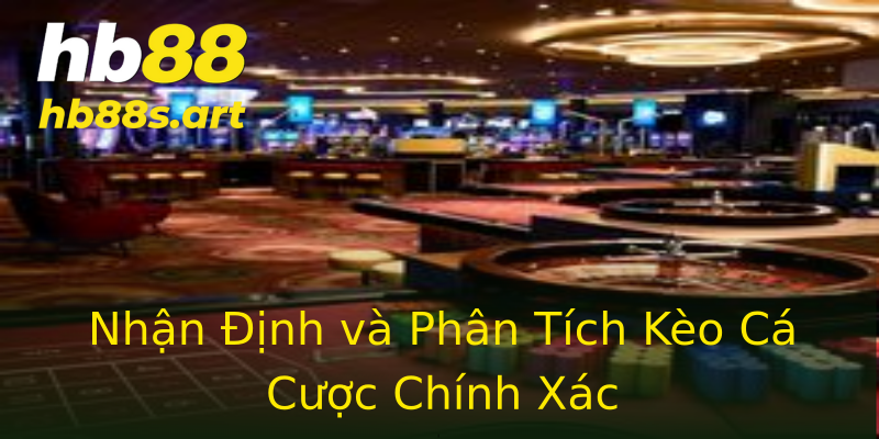 Nhận Định và Phân Tích Kèo Cá Cược Chính Xác Nhận Định và Phân Tích Kèo Cá Cược Chính Xác