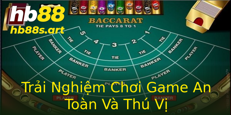 Trải Nghiệm Chơi Game An Toàn Và Thú Vị Trải Nghiệm Chơi Game An Toàn Và Thú Vị