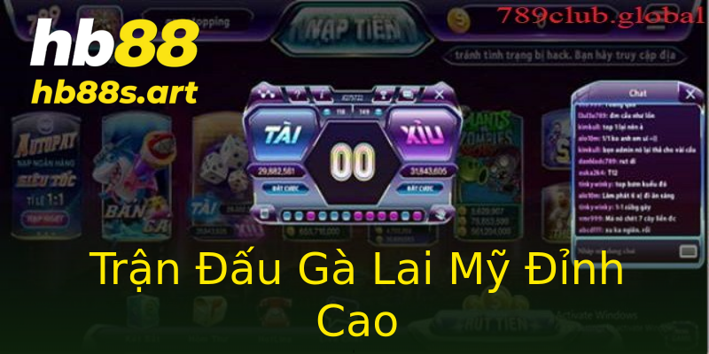 Trận Đấu Gà Lai Mỹ Đỉnh Cao Trận Đấu Gà Lai Mỹ Đỉnh Cao