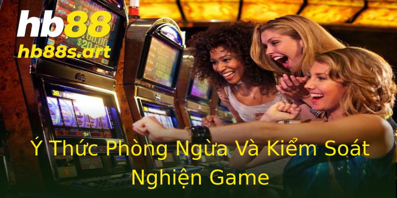 Ý Thức Phòng Ngừa Và Kiểm Soát Nghiện Game Ý Thức Phòng Ngừa Và Kiểm Soát Nghiện Game